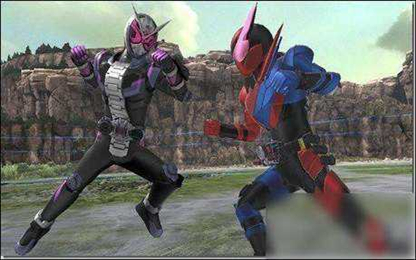 假面骑士巅峰乱斗zio手机版