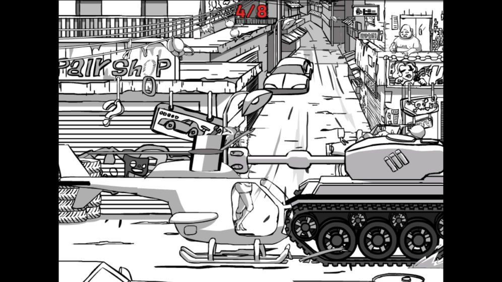 看看你抗揍不 2020-10-19 14:16