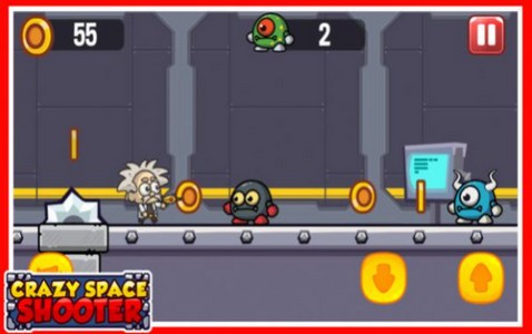 太空绝地枪手游戏 v1.2