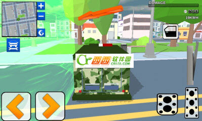 像素军队(模拟驾驶)截图3