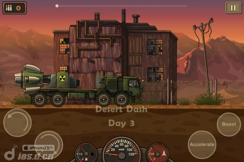 死亡战车 无限金币版 Earn to Die v3.1.5