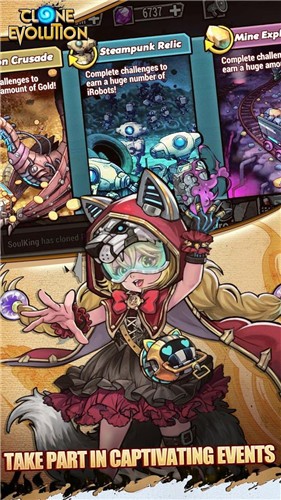 克隆战争国际服 v1.4.5