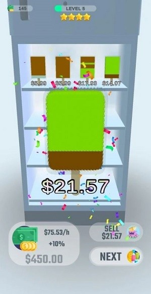 欢乐做雪糕  v1.04