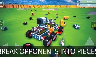 方块技术汽车沙盒模拟器 2024-06-25 15:08