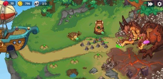 塔防之王2官方版