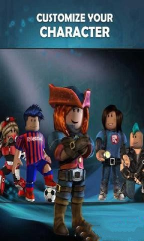 虚拟世界roblox 国际服 v3.0.5