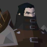 中世纪城墙战士手机版