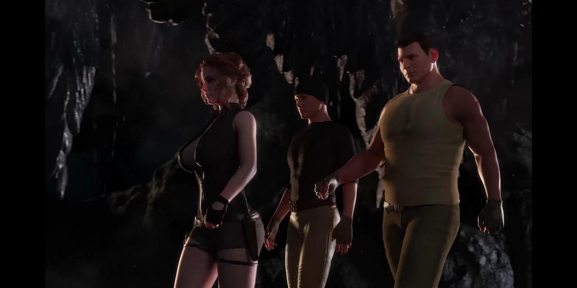 纳迪亚之宝 完整版截图2