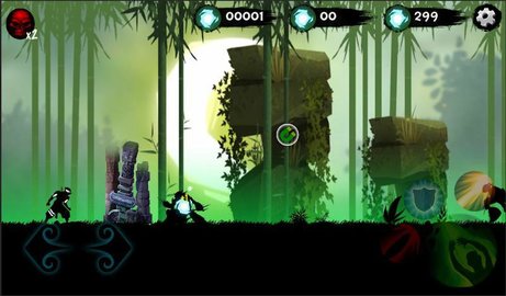 复仇忍者大冲击 v1.2