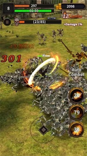 恶魔猛击  v2.0.3