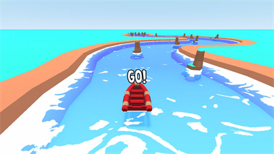 漂流大闯关Lazy Rapids
