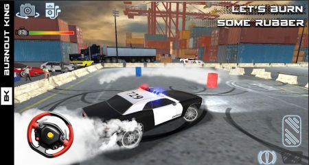 漂移烧毁Drift Burnout v3.0.5