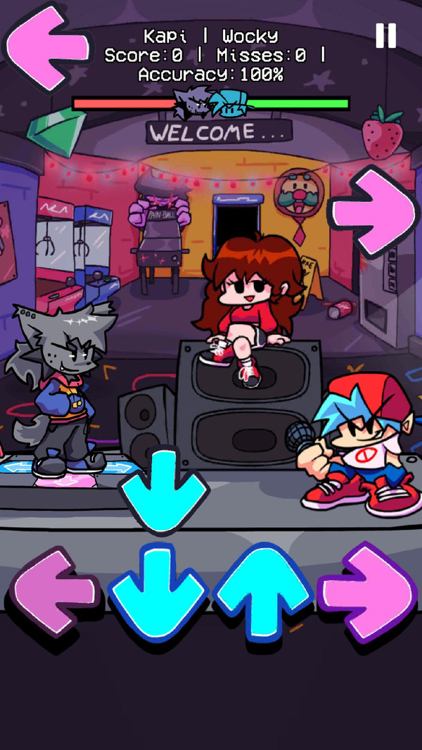 周五夜放克玩家版 v1.0