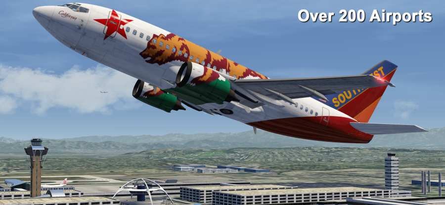 模拟航空飞行2021 2024-06-25 15:08