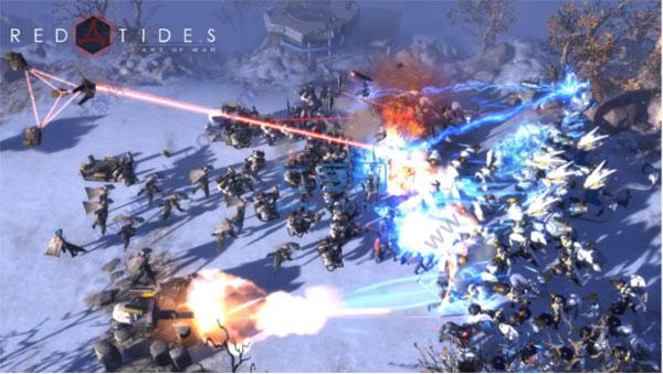 战争艺术无限进化