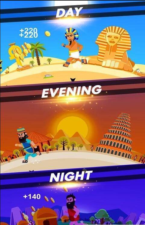 放置奔跑者 v1.0.0