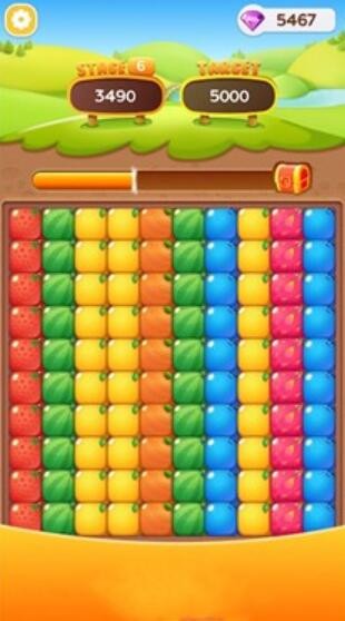 蔬菜明星大消除游戏 v1.1.4