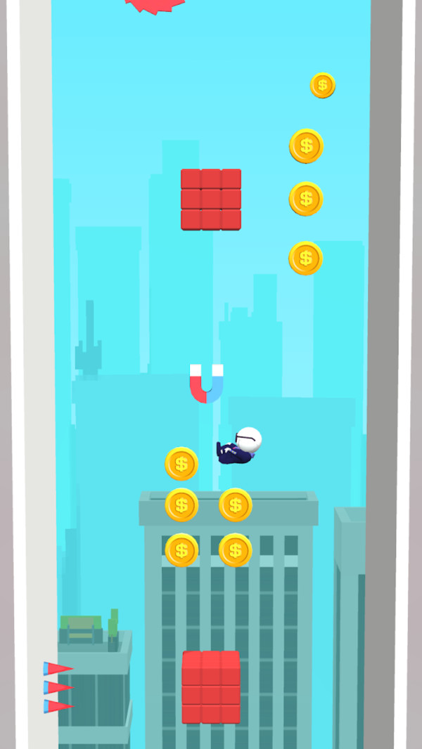 是特工就向上爬游戏安卓版  v5.1.2