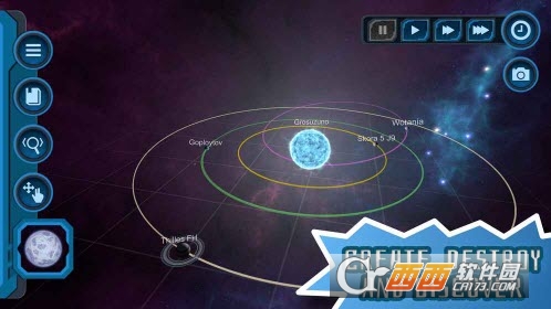 Pocket Universe Free(口袋宇宙汉化版) v1.2