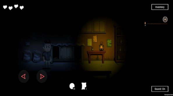 在噩梦中迷路游戏中文汉化安卓版图片1