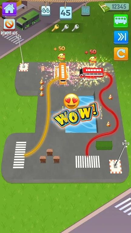 公共汽车停车场Bus ParkingMaster v1.0.3