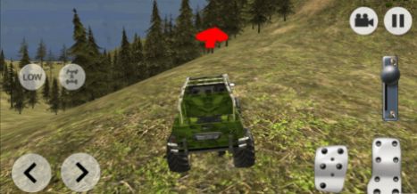 俄罗斯卡车越野赛截图2