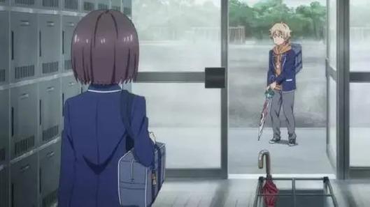 雨中的故事动漫图 v1.0