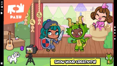 阿凡达世界截图0