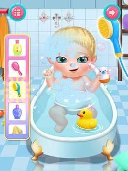 怀孕游戏宝宝孕期