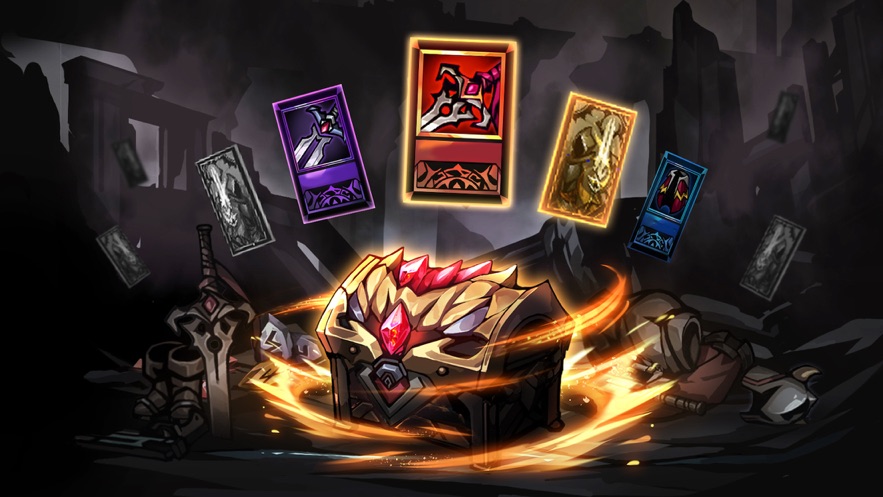 堕落之魂暗影双侍游戏官方安卓版图片1