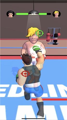 拳击选手 v1.0