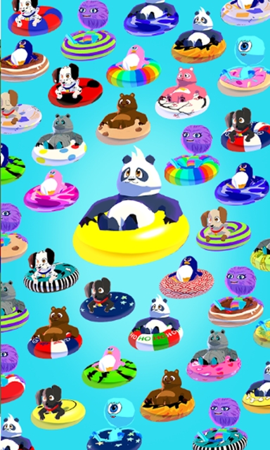 Paddle Panda(熊猫皮划艇) v1.0安卓版