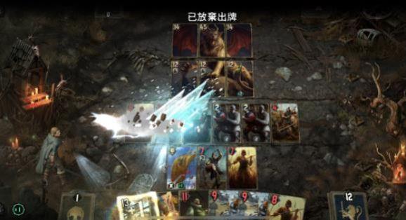 王座的崩毁 v1.0