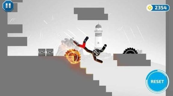 超级英雄火柴人崩溃游戏安卓官方版  v5.2.1