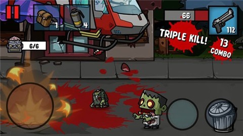 僵尸时代3正版  v1.7.8