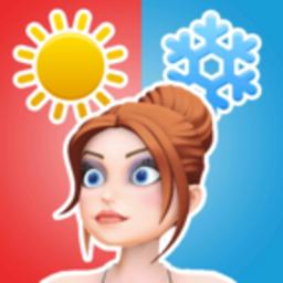 冰火女孩英文版