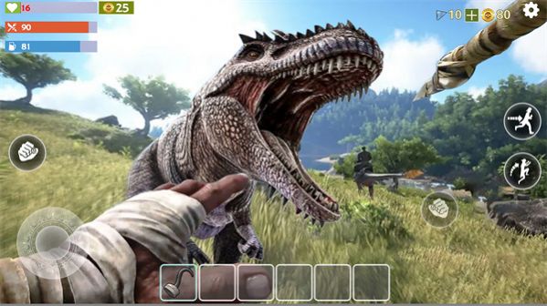 方舟沙盒进化游戏手机版  v3.2.3