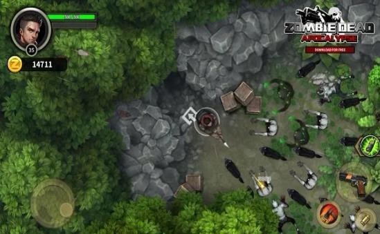 僵尸死亡终结生存  v1.0.1