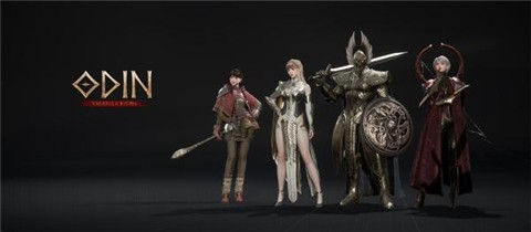 奥丁瓦尔哈拉之崛起 2024-06-25 15:08