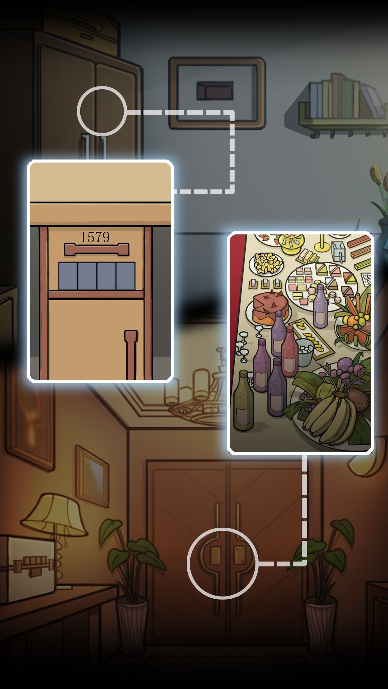 飞天怪盗逃生记手机游戏最新免费版下载图片1