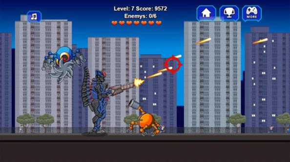 猛兽机甲进化 v1.0