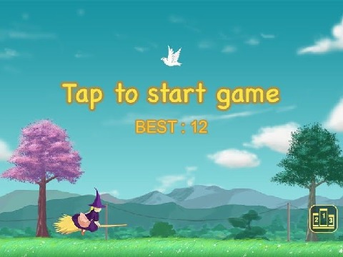 魔女小信使 v1.0