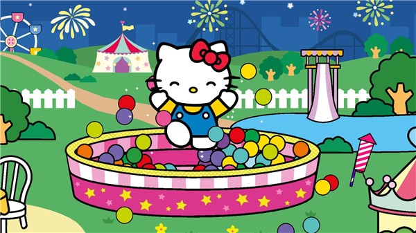 凯蒂猫小公主购物  v1.0