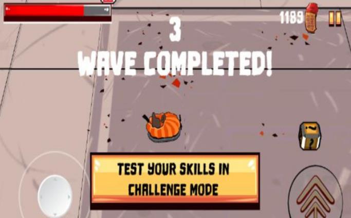 危险碰碰车安卓版 v1.0.9