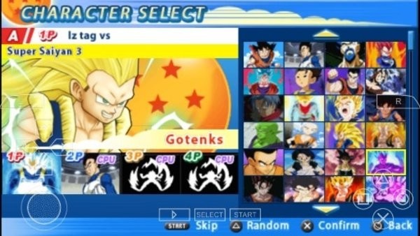 龙珠TAGVS真力量大会镜像完整版  v1.0.0