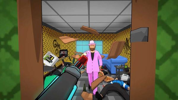 愤怒的脚3D v1.0.6