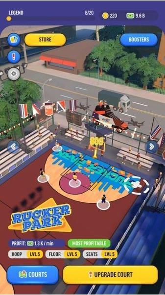 篮球传奇大亨游戏 2024-06-25 15:08