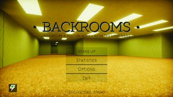 backrooms v3.2.5