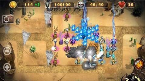 史诗塔防2:风之魔咒 v1.0.6安卓版