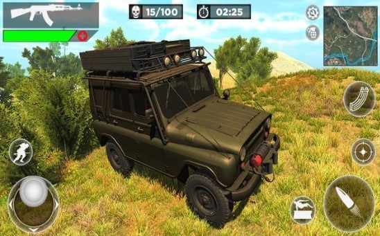 史诗前线自由射击 2024-06-25 15:08